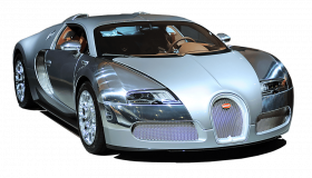 Silver Bugatti PNG Download   totalpng copy