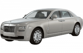 Silver Rolls royce png images
