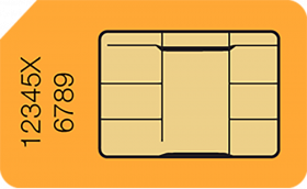Sim card shot transparent png,simcard transparent background