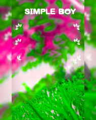 Simple boy hd cb editing background