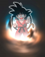 Sin chan editing background