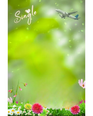 Single hd cb editing background 4k