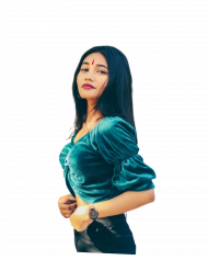 Sister Raksha Bandhan girl png