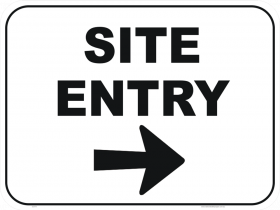 Site entry text png,Hd side entry transparent background