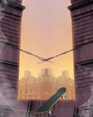 sketeing hd editing background