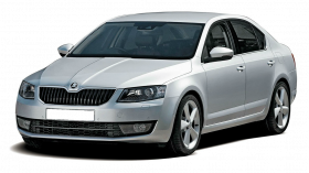 skoda octavia transprent png