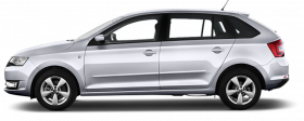 Skoda Rapid Spaceback copy