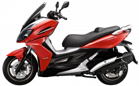 Skuter Kymco Scooter Png Image
