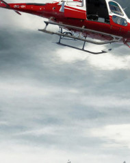 Sky Diving editing background