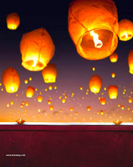 Sky lane Diwali editing background