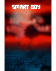 Smart boy cb editing background