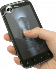 Smartphone touch png