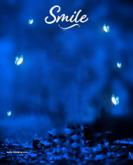 Smile 4k sb edtiing background