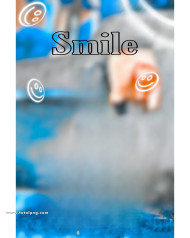 Smile blur cb background hd