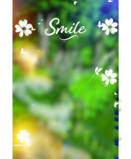 Smile cb background full hd