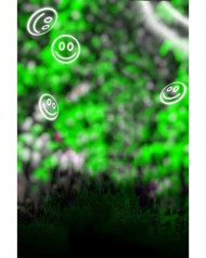 Smile cb editing background