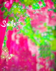 Smile cb editing background