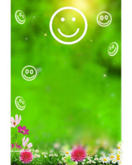 Smile new cb background