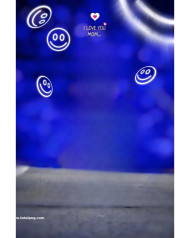 Smile Sticker New CB Background