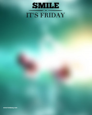 Smile text  cb editing background