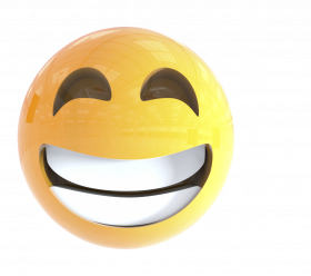 Smiley 3d png images free