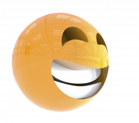 Smiley 3d png images transparent