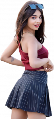 Smiling Girl PNG Full HD For Picsart Cb Editing