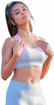 Smiling Girl PNG Full HD For Picsart Cb Editing