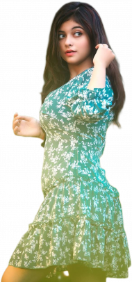 Smiling Girl PNG Full HD For Picsart Cb Editing