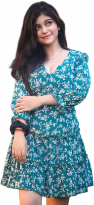 Smiling Girl PNG Full HD For Picsart Cb Editing