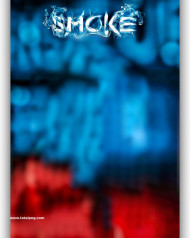 Smoke cb editing background photoshop