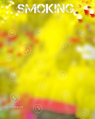 Smoker hd cb editing background