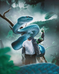 Snake editing background   Snake face cut background (1)