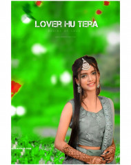 Snapseed Cb Background With Girl Download