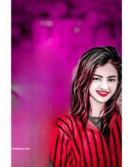 Snapseed Cb Background With Girl Hd