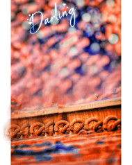 Snapseed darling Cb Background Train Track