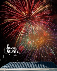 Snapseed Diwali editing background