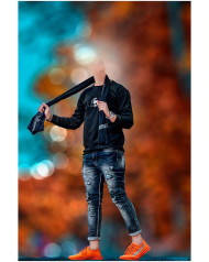 Snapseed Face cut boy cb editing background