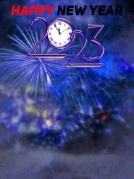 Snapseed hd new year editing background