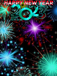 Snapseed new year editing background