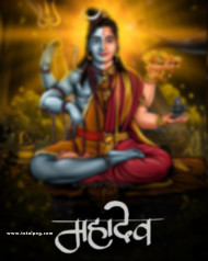 Snapseed shivratri editing background