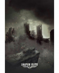 Sniper hd editing background