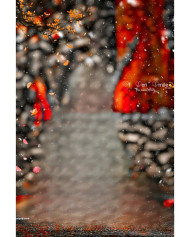 Snow Winter Christmas Photo editing Background Image free