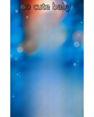 So cute hd cb background