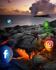 Social media full hd editing backgrounds