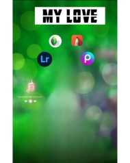 Social media hd cb background