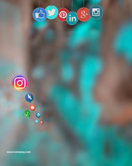 Social media photoshop hd cb background