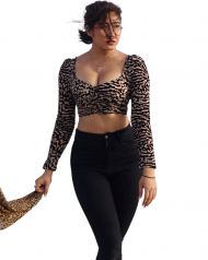 Sofia9 transprent background image