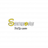 Someone Text Png Image