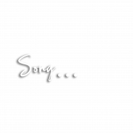 Song Text PNG Transparent Images Free Download
